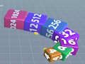 Spill Cube Arena 2048 Merge Numbers online