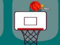 Spill Basketballskudd  online
