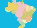 Spill Delstatene i Brasil  online