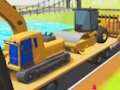 Spill Ekte JCB gravemaskinsimulator  online