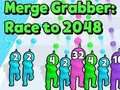 Spill Fusjons Grabber: løp til 2048 online
