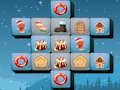 Spill Xmas Mahjong Trio Solitaire online