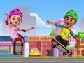 Spill Tapu skøyteeventyr  online