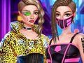 Spill Cyberpunk City frisyrer  online
