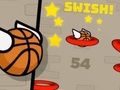 Spill Flappy Dunk online