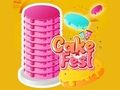 Spill Kakefest  online