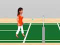 Spill Badminton med Babita online Spill Badminton med Babita online
