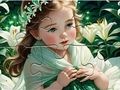 Spill Jigsaw Puzzle: Forest Baby Fairy online