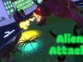 Spill Alien angrep!  online