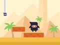 Spill Ninja Stackp online