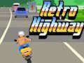 Spill Retro motorvei  online