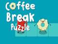 Spill Kaffepause puslespill  online