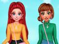Spill Prinsesse Gjør deg klar for vinteren  online