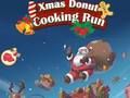 Spill Xmas Donut Cookie Run  online