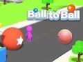 Spill Ball til ball  online