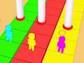 Spill Stickman Stunt Race 3D online