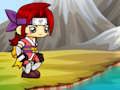 Spill Samurai løp  online