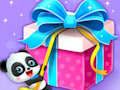 Spill Baby Panda Kids Crafts DIY online