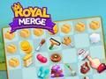 Spill Royal Merge online