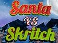 Spill Julenissen vs Skritch  online