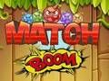 Spill Match Boom online