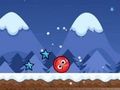 Spill Red Ball: Et nyttårseventyr  online