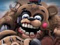 Spill Fem netter på Fazbear's  online