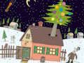 Spill Finn juleoppslagstavle  online