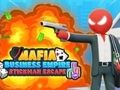 Spill Mafia Business Empire: Stickman Escape 3D online