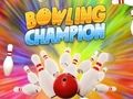 Spill Bowlingmester  online