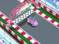 Spill Toon Car Racing online