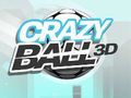 Spill Crazy Ball 3D online