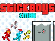 Spill StickBoys jul  online