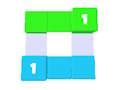 Spill Blocky maling online