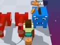 Spill Piggy Bank Demolish Run online