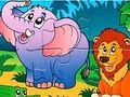 Spill Jigsaw Puzzle: Nature Animals online