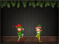 Spill Amgel New Year Room Escape 6 online
