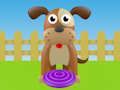 Spill World of Alice min hund online