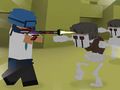Spill Krig av pistol online