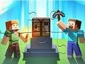Spill Jigsaw Puzzle: Blockman Memories online