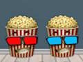 Spill Popping Adventure Finn Popcorn Guy  online