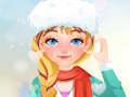 Spill Blonde Sofia: vintersminke  online