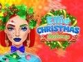 Spill Ellie Christmas Makeup online