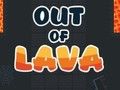 Spill Ut av lava  online