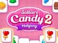 Spill Solitaire Mahjong Candy 2 online