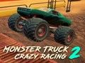 Spill Monster Truck Crazy Racing 2 online