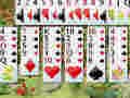 Spill Wild Flower Solitaire online