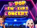 Spill K-pop nyttårskonsert  online