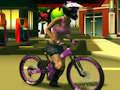 Spill Sykkelstunt BMX Simulator online Spill Sykkelstunt BMX Simulator online