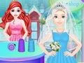 Spill Romantisk brudekjolebutikk  online